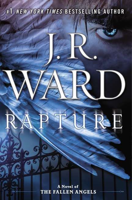 Book cover of Rapture (Fallen Angels #4)