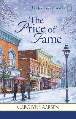 Book cover of The Price of Fame (Tales from the Grace Chapel Inn #14)