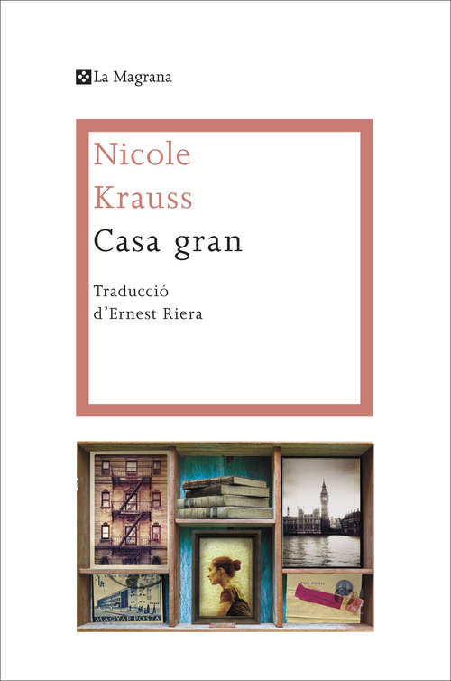 Book cover of Casa gran