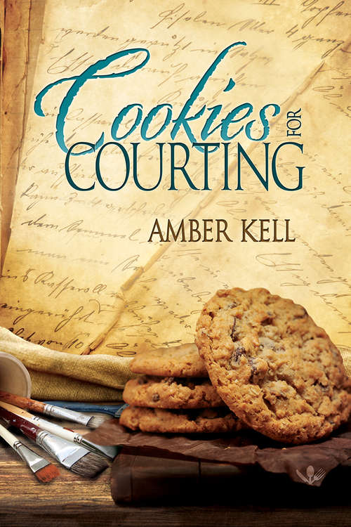 Book cover of Cookies for Courting