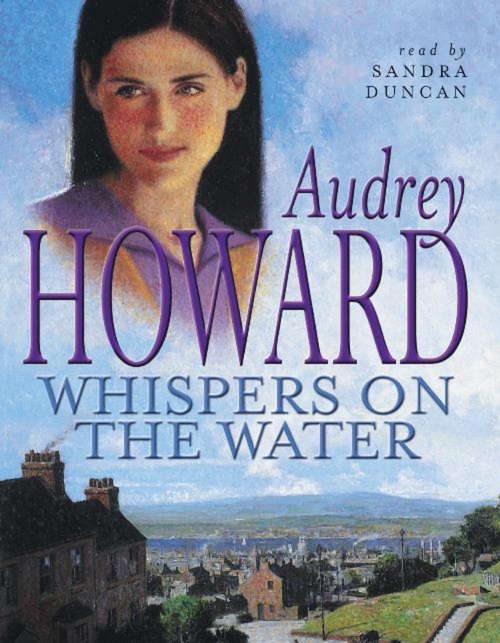 Book cover of Whispers On The Water