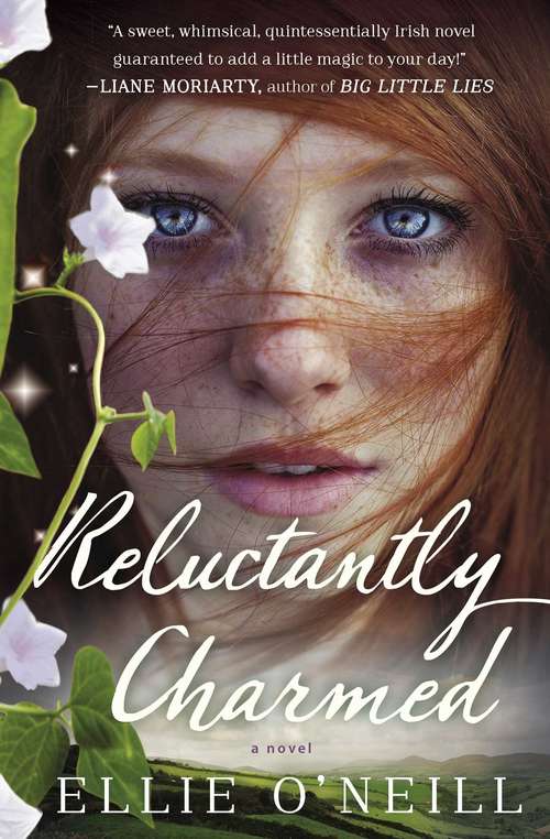 Book cover of Reluctantly Charmed