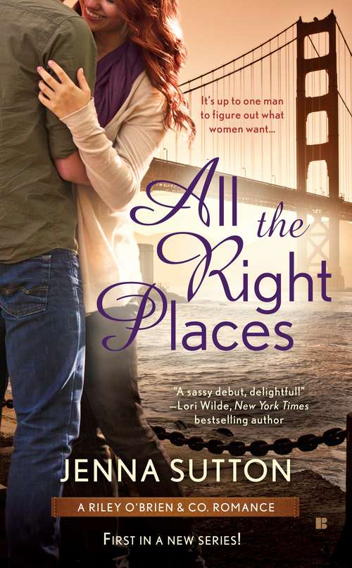 Book cover of All the Right Places