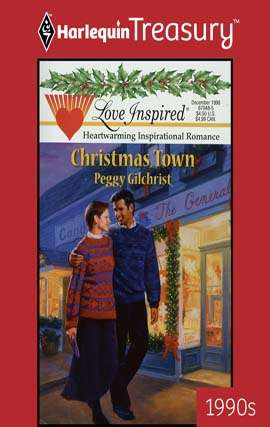 Book cover of Christmas Town