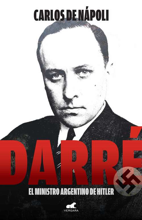 Book cover of Darré