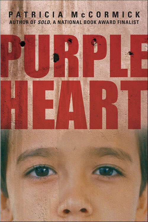 Book cover of Purple Heart