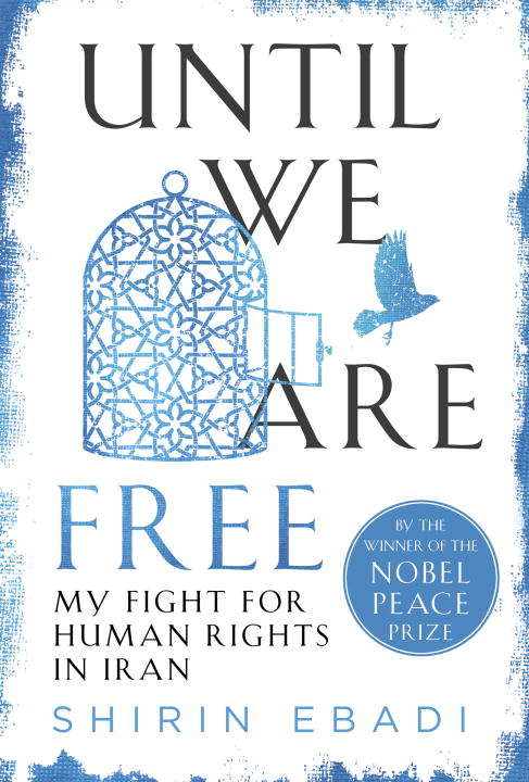 Book cover of Until We Are Free