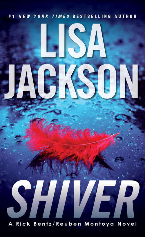 Book cover of Shiver (New Orleans #3)