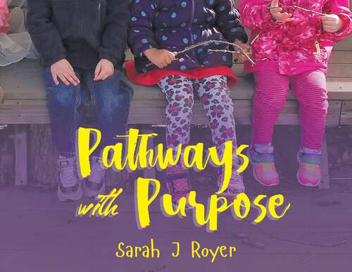 Book cover of Pathways With Purpose