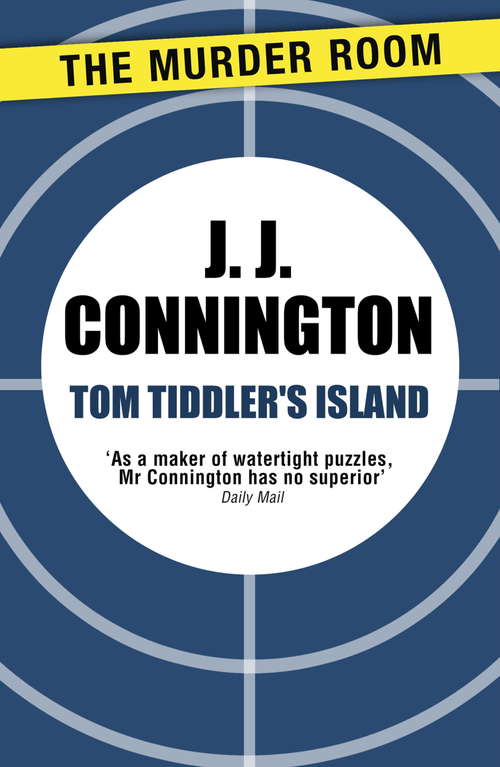 Book cover of Tom Tiddler's Island