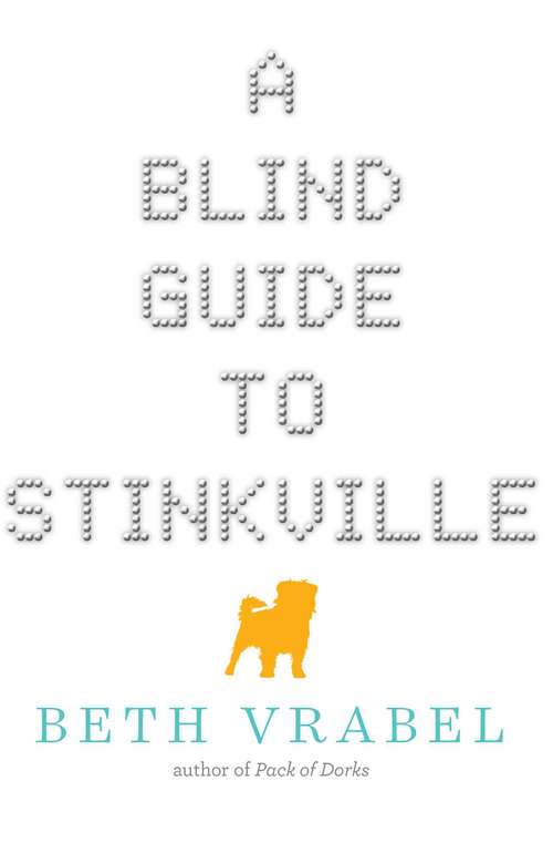 Book cover of Blind Guide to Stinkville