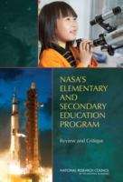 Book cover of NASA'S ELEMENTARY AND SECONDARY EDUCATION PROGRAM: Review and Critique