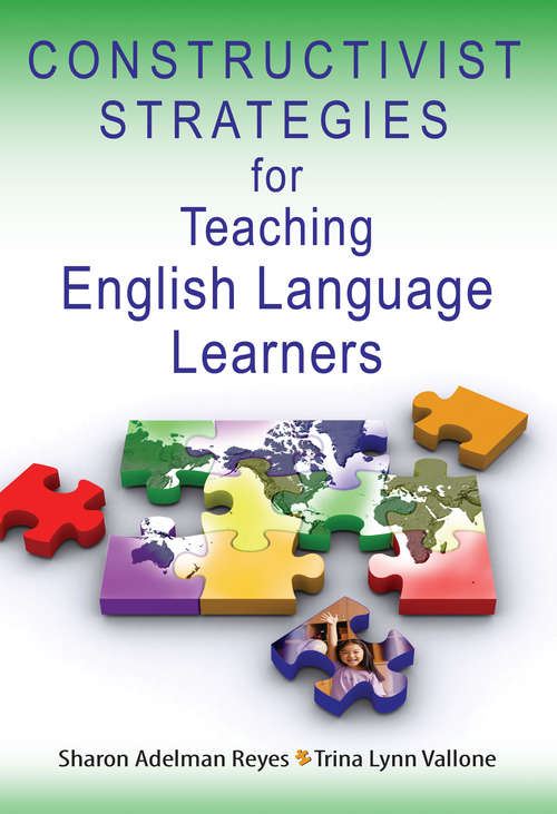 Book cover of Constructivist Strategies for Teaching English Language Learners
