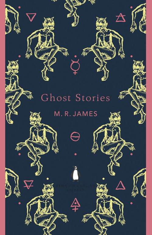 Book cover of Ghost Stories: More Ghost Stories (The Penguin English Library)