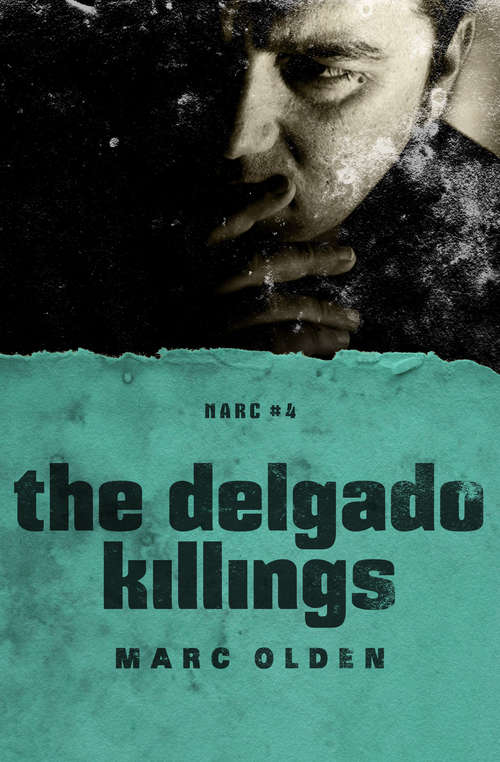 Book cover of The Delgado Killings