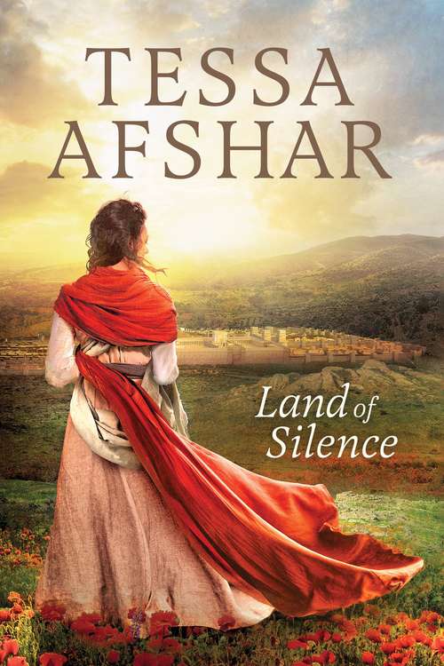 Book cover of Land of Silence