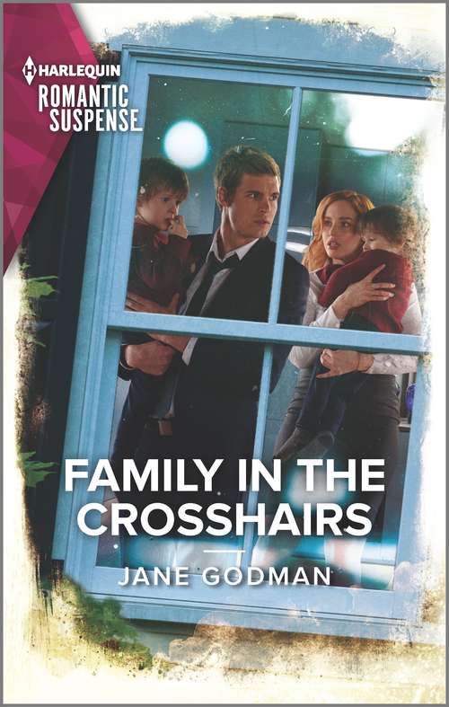 Family in the Crosshairs (Sons of Stillwater #4)