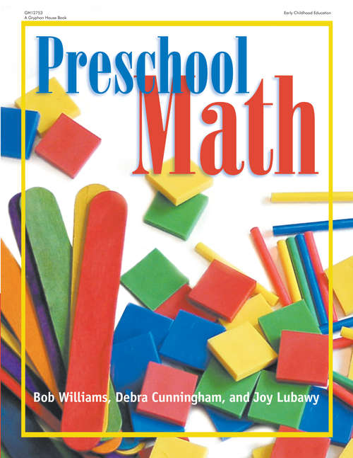 Book cover of Preschool Math