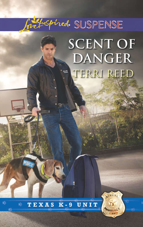 Book cover of Scent of Danger