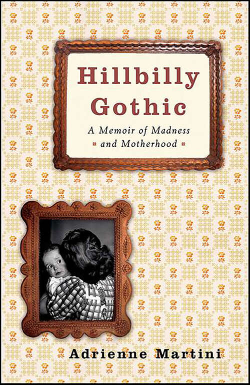 Book cover of Hillbilly Gothic: A Memoir of Madness and Motherhood