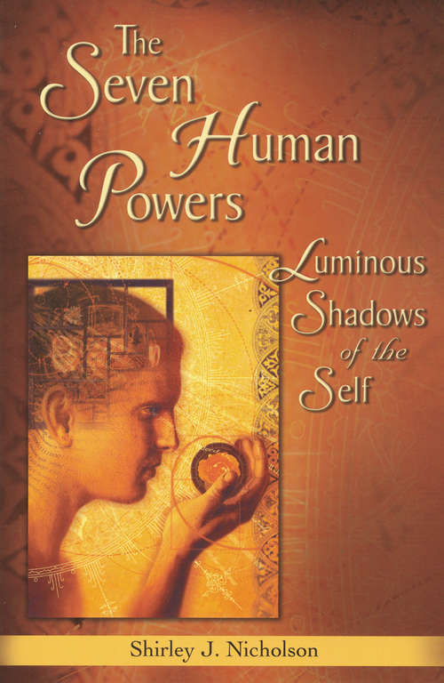 Book cover of The Seven Human Powers