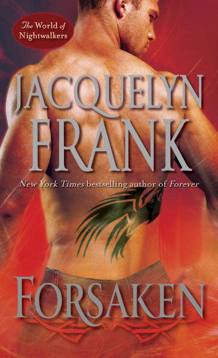 Book cover of Forsaken