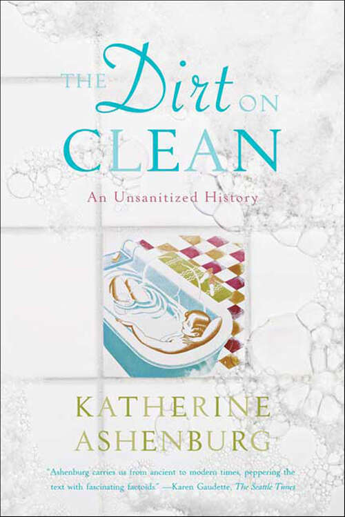 Book cover of The Dirt on Clean: An Unsanitized History