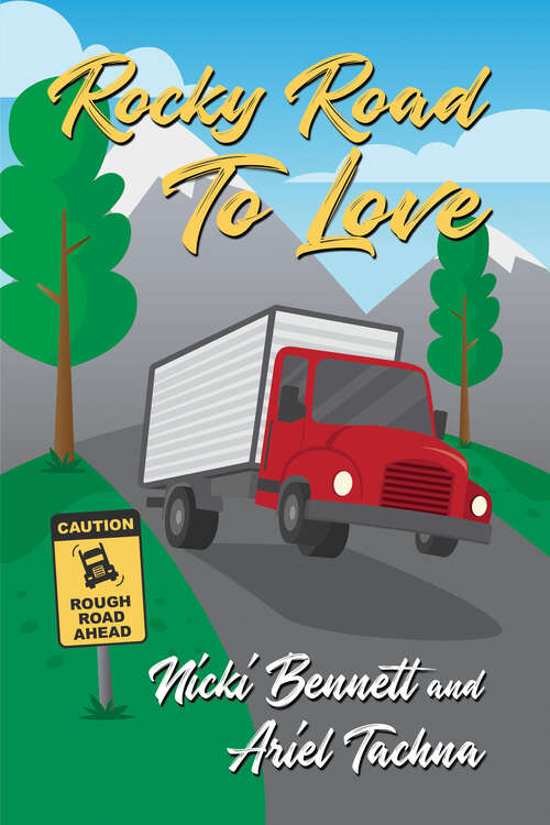 Book cover of Rocky Road to Love