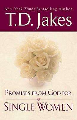 Book cover of Promises From God For Single Women