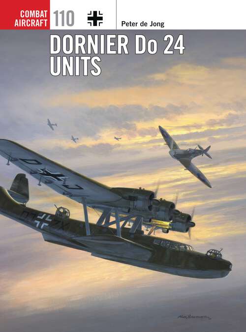 Book cover of Dornier Do 24 Units