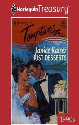 Book cover of Just Desserts