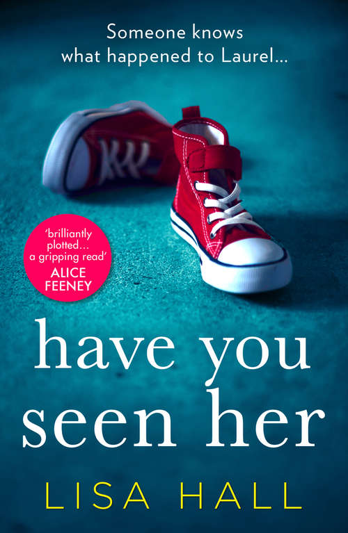 Cover image of Have You Seen Her