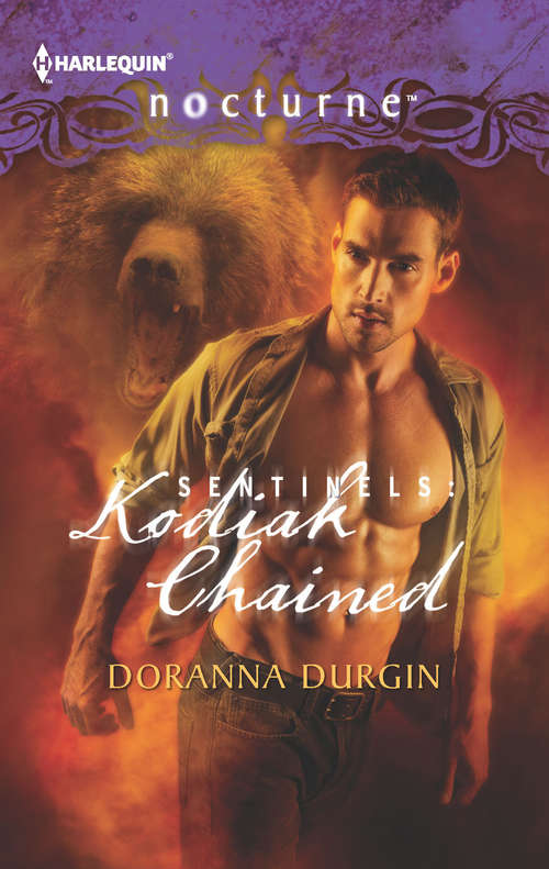 Book cover of Sentinels: Kodiak Chained