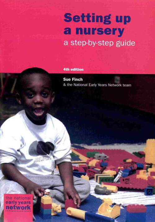 Book cover of Setting Up a Nursery: A step-by-step guide (PDF)