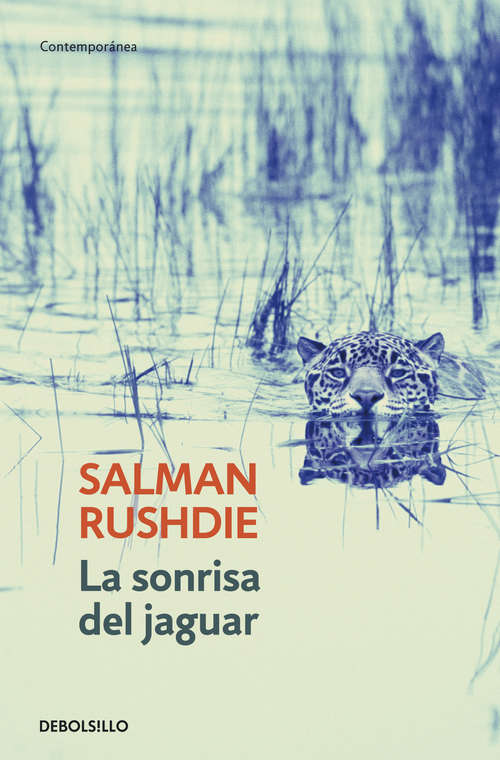 Book cover of La sonrisa del jaguar