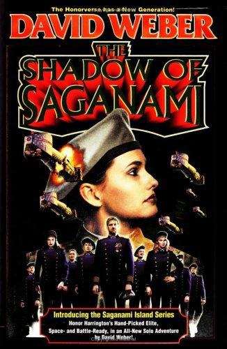 Shadow of Saganami (Honor Harrington Universe #2)