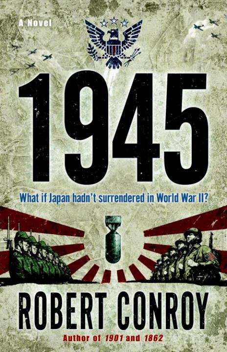 Book cover of 1945