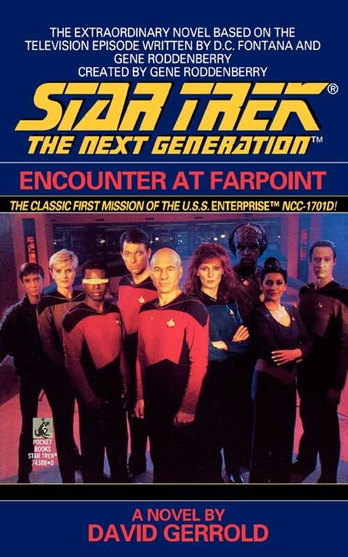 Encounter at Farpoint (Cold Equations)