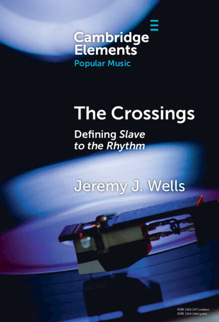 Book cover of Elements in Popular Music: The Crossings