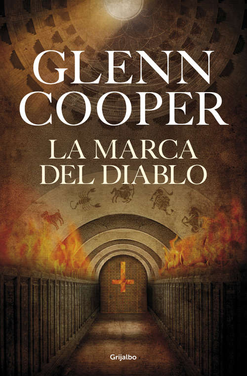 Book cover of La marca del diablo