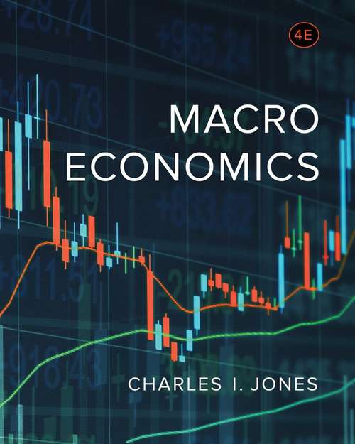 Book cover of Macroeconomics (Fourth Edition)