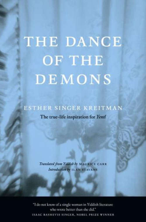 The Dance of the Demons: A Novel (The\helen Rose Scheuer Jewish Women's Ser.)