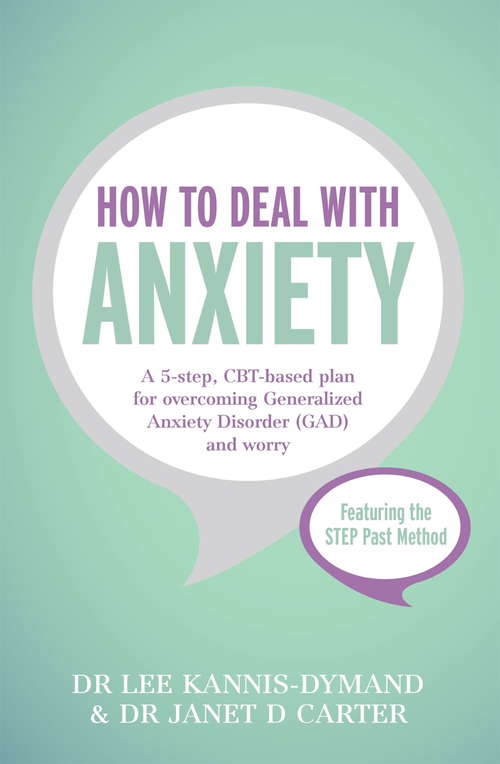 Book cover of How to Deal with Anxiety
