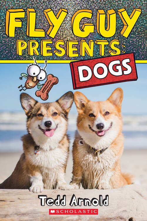 Book cover of Fly Guy Presents: Dogs (Fly Guy Presents)