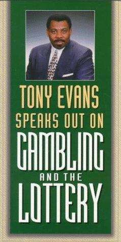 Tony Evans Speaks Out on Gambling and the Lottery