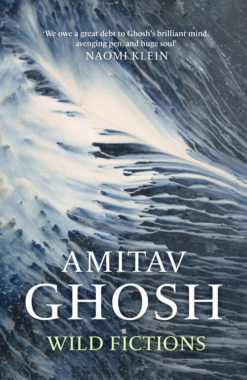 Book cover of Wild Fictions