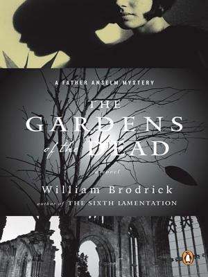 Book cover of The Gardens of the Dead