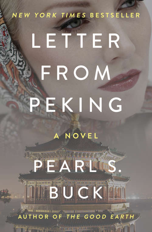 Book cover of Letter from Peking
