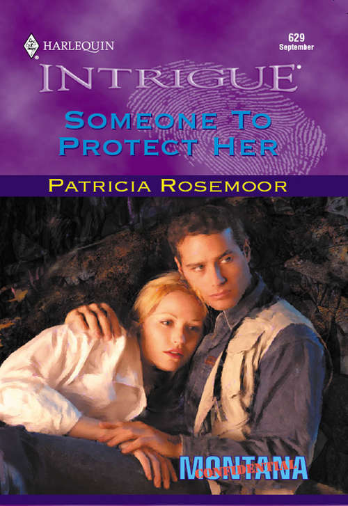 Book cover of Someone To Protect Her