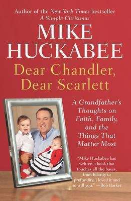 Book cover of Dear Chandler, Dear Scarlett